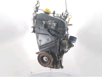 Engine used - Renault CLIO - 7701479094