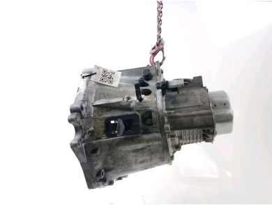 Gearbox used - Citroen BERLINGO - 20ET55