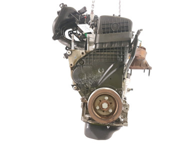 Engine used - Peugeot 106 - 0135 EC