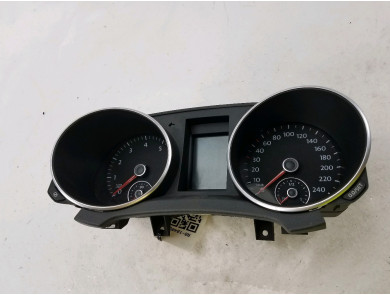 Odometer used - Volkswagen GOLF - 5K0920861 X