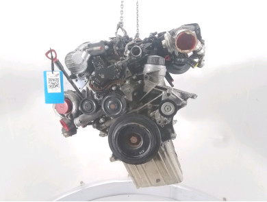 Engine used - Mercedes CLASSE ML - 612010050280