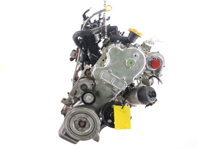 Engine used - Opel CORSA - 95507940