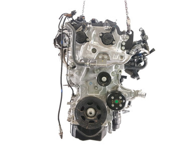 Engine used - Hyundai TUCSON - Z74512MZ00