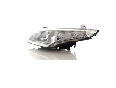 Left headlight used - Renault MEGANE - 260601141R