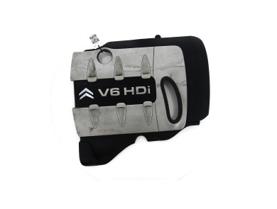 Engine cover used - Citroen C6 - 00000137C8