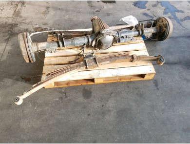 Rear differential used - Mercedes GAMME T1 - A 602 350 05 00