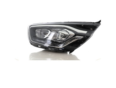 Left headlight used - Ford TRANSIT CUSTOM - 2481757