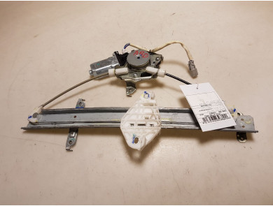 Rear right window-lift used - Honda JAZZ - 72713SAAJ02