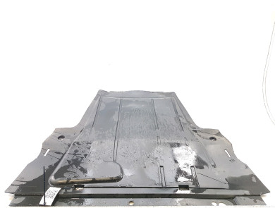 Carenage sous moteur occasion - Renault MEGANE - 8200563696