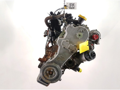 Engine used - Opel CORSA - 55571247