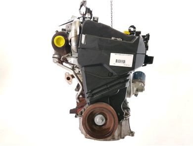 Engine used - Dacia DUSTER - 8201629617