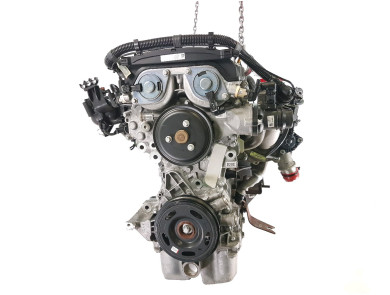 Engine used - Opel CORSA - 93169420