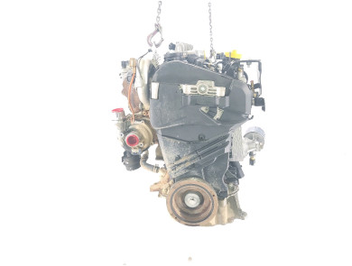 Engine used - Renault SCENIC - 8201177757
