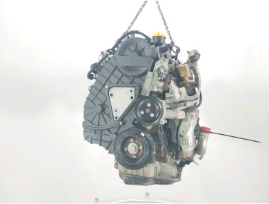 Engine used - Opel ASTRA - 98031481