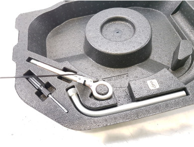 Kit anti-crevaison - Fiat 500C III - 52060699 - F0-2675N