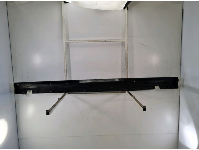 Right body rocker - Jaguar S-TYPE PH.2 - Noir - XR837444XXX - U0-3773N