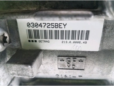 Gearbox type GETRAG-BEY - BMW SERIE 3 V PH.1 - V0-5659J