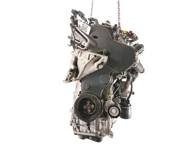Engine used - Skoda FABIA - 04B100090