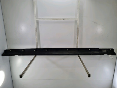 Left body rocker - Jaguar S-TYPE PH.2 - Noir - XR837445XXX - S0-3730J