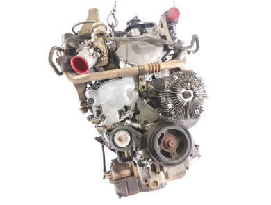 Engine used - Nissan NAVARA - 10102EB30B