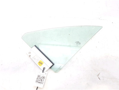 Left front side glass used - Audi TT - 8N8845113A