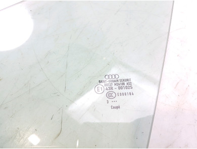 Left front side glass - Audi TT I - 8N8845113A - K0-0932A