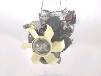 Engine used - Mitsubishi L200 PICKUP - 1000C750
