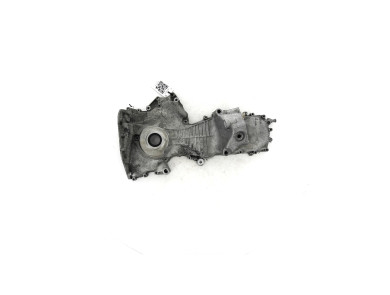 Timing case cover used - Volkswagen FOX - 03D109211Q