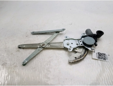 Left window-lift used - Suzuki SWIFT - 8344063J50000