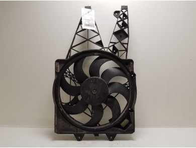 Groupe motoventilateur occasion - Fiat PUNTO - 616GPA02042C1ES