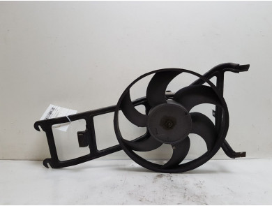 Groupe motoventilateur occasion - Peugeot 106 - 1253 78