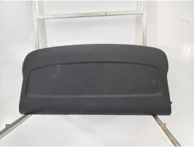 Compartiment Plage Arrière Sur Mesure Audi A3 Sportback (8Y) 2020 - Rangement Coffre Voiture Noir