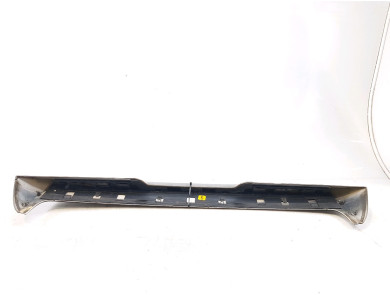 Rear spoiler - Volkswagen POLO V PH.2 - Deep Black, Preto Mystic - 6C0827934C041 - U0-5561N