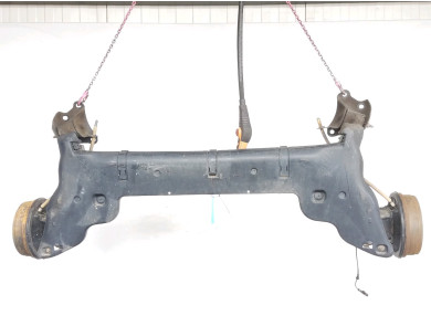 Duster Rear End Rear axle used - Dacia DUSTER - 555015277R - GPA