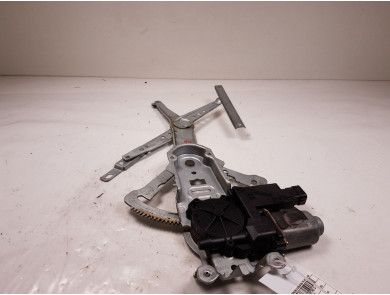 Right window-lift used - Opel CORSA - 9113364