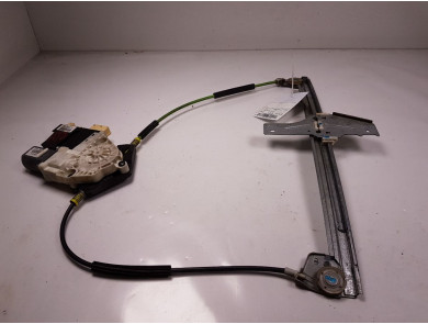 Right window-lift used - Peugeot 307 - 9222 AZ