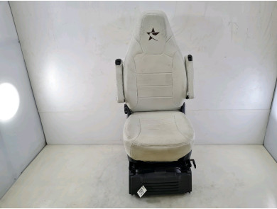 Housse De Protection Siège Passager Droit Pour Fiat Ducato Boxer Relay 2006+ - Noir ABS, Référence 60911372 889844