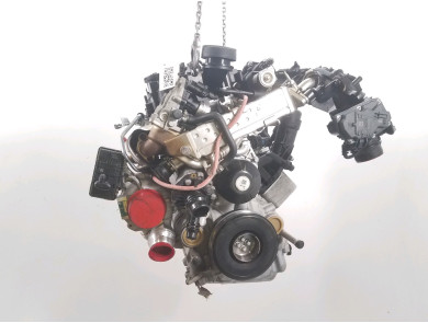 Engine used - BMW SERIE 1 - B47D20A-410553