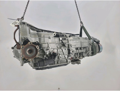 Gearbox used - Porsche MACAN - A5B01