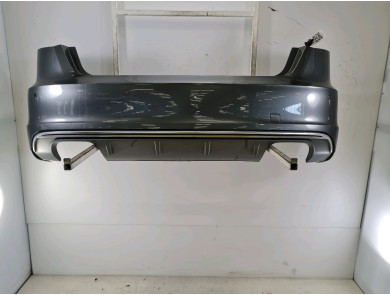 Rear bumper used - Audi A3 SPORTBACK - 8V4807067D GRU