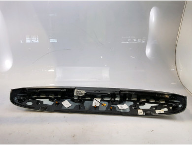 Rear spoiler - Fiat 500X PH.3 - Bianco Divino/zenit/ghiaccio/gelato - 735691643 - M0-6439Y