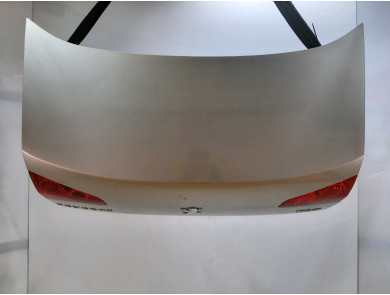 Boot used - Peugeot 607 - 8701 T8