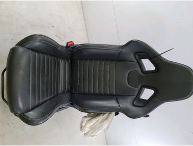 Siège conducteur avant gauche occasion - Opel CORSA - 93192241