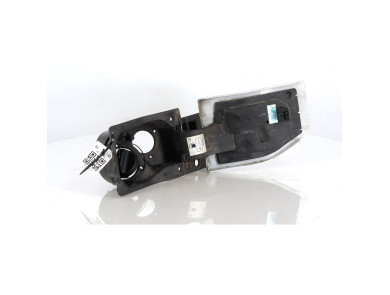 Couvercle De Trappe à Carburant Compatible Renault Trafic 2, Primaster Et Vivaro - Remplacement Parfait Et Facile