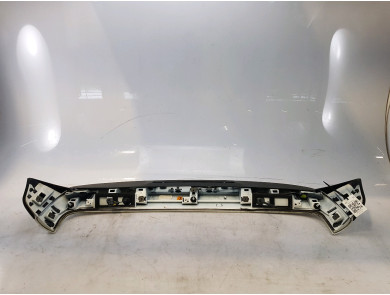 Rear spoiler - Citroen C4 CACTUS PH.2 - Blanc Banquise - 1611384280 - R0-8022X
