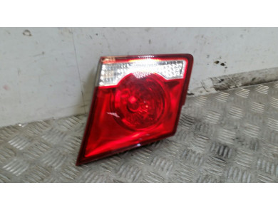 Right hatchback boot light used - Chevrolet CRUZE - 95130773