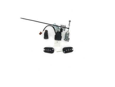 Neiman kit complet (barillet serrure clé) occasion - Opel CROSSLAND X - GPA-23-0024154