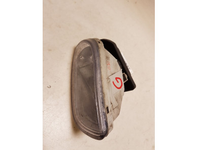 Left front fog light used - Chevrolet LACETTI - 96551091