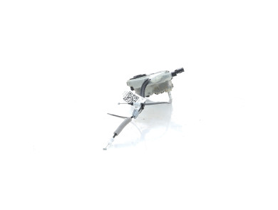 Right front door lock - DS DS7 PH.1 - Bleu Encre - 9820531180 - U0-2980G