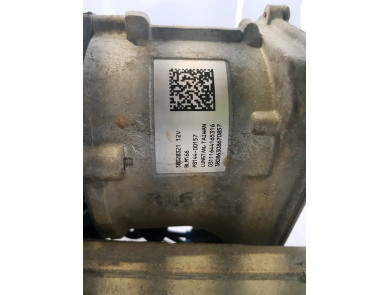 Steering rack - Opel CROSSLAND X PH.1 - 9831705580 - A0-5884Y